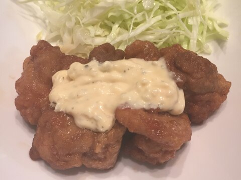 簡単♡チキン南蛮